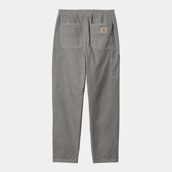 Carhartt WIP - Lichtgrijze Flint pant