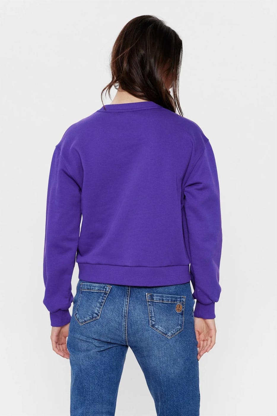 Nümph - Magenta Myra sweater