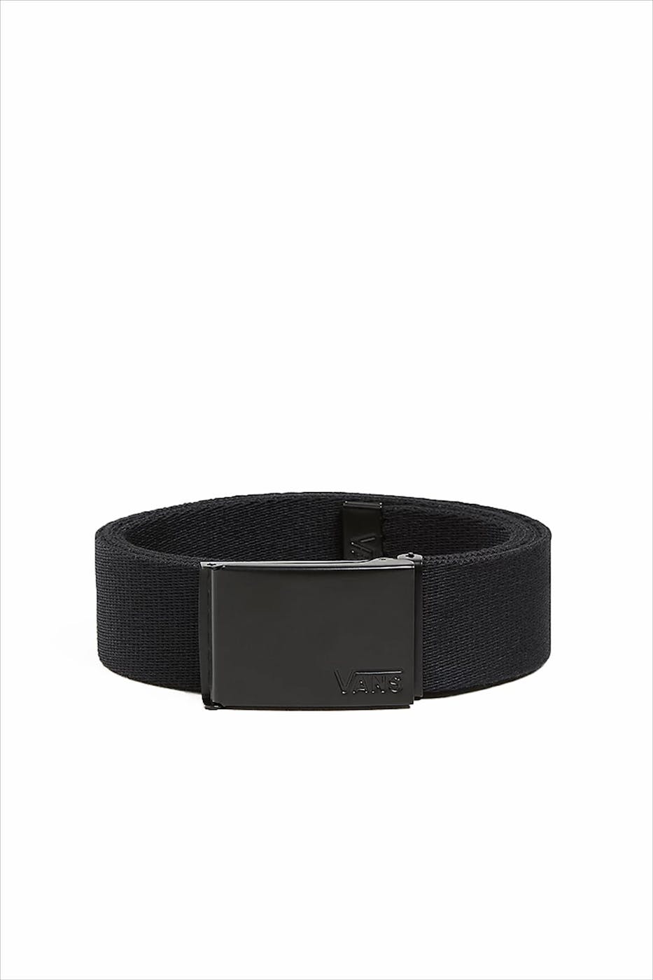 Vans - Zwarte Deppster II Web riem