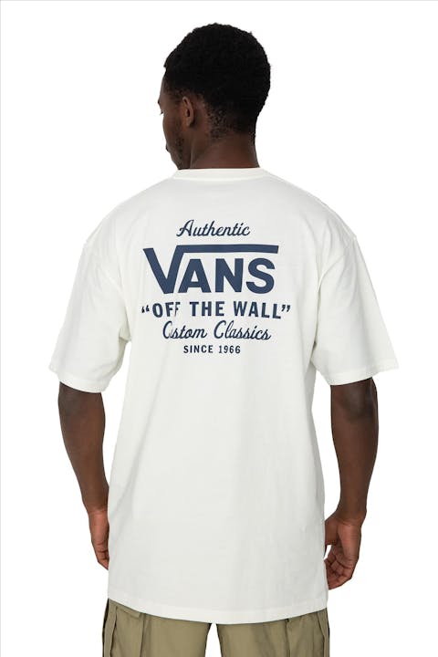 Vans  - Ecru Authentic T-shirt