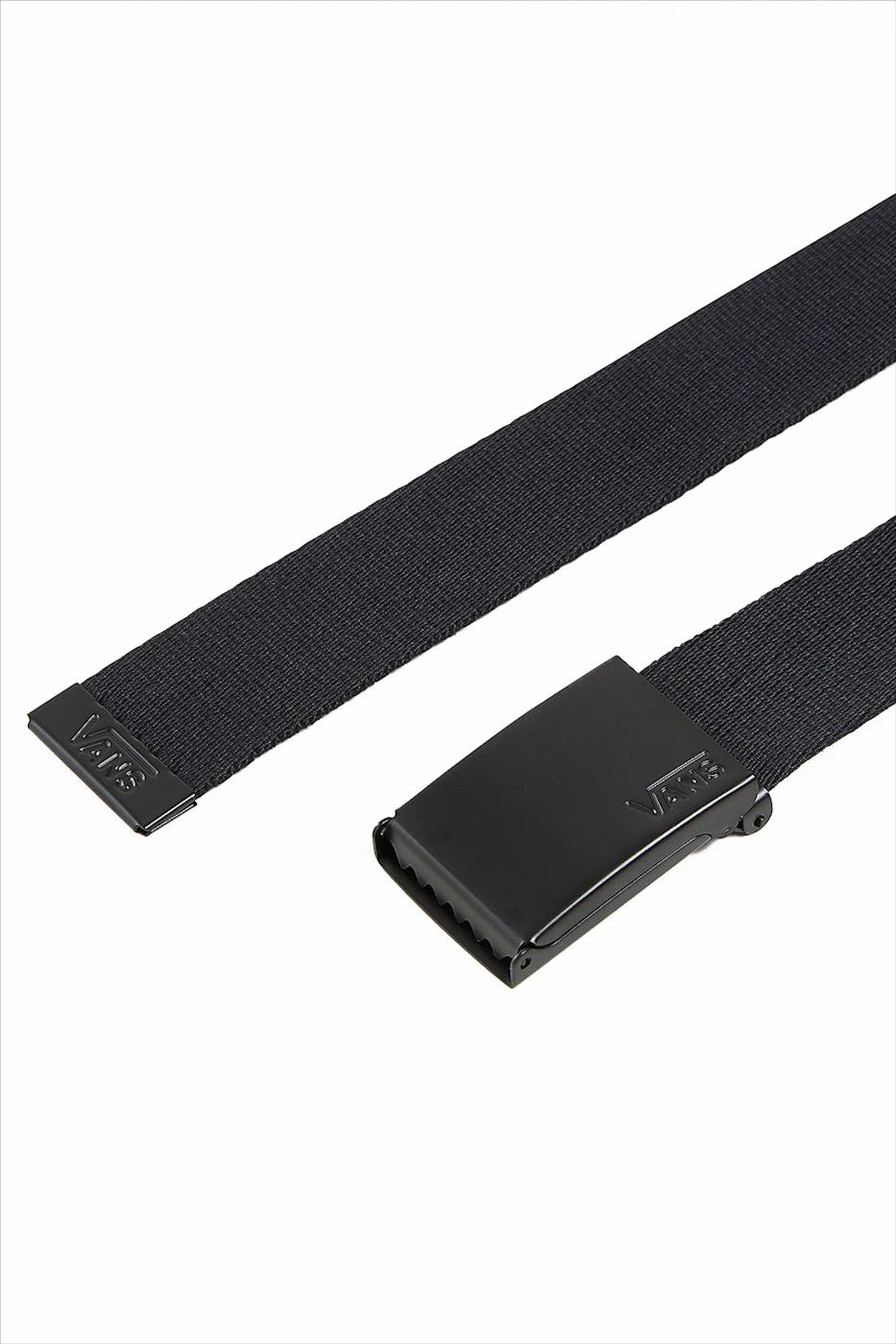 Vans - Zwarte Deppster II Web riem