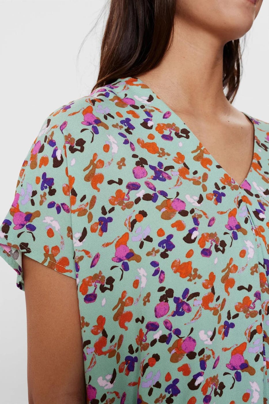 Nümph - Multicolor Tyra Rikka blouse
