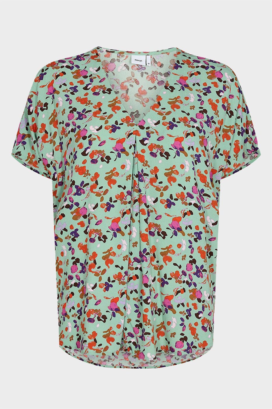 Nümph - Multicolor Tyra Rikka blouse