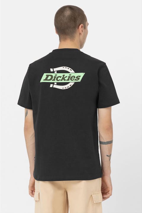 Dickies - Zwarte Ruston T-shirt
