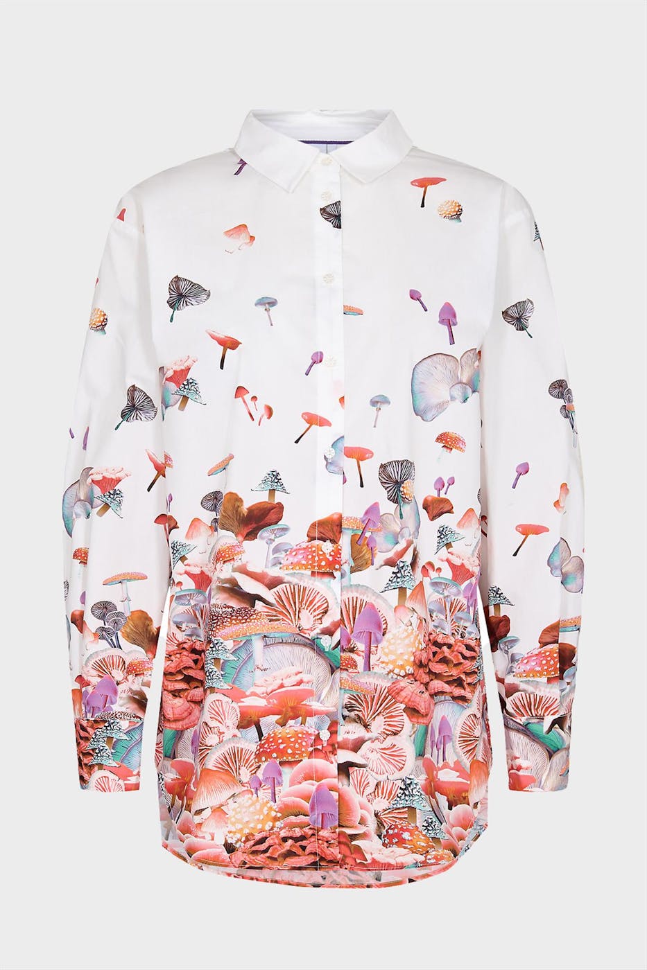 Nümph - Witte Nuragna blouse