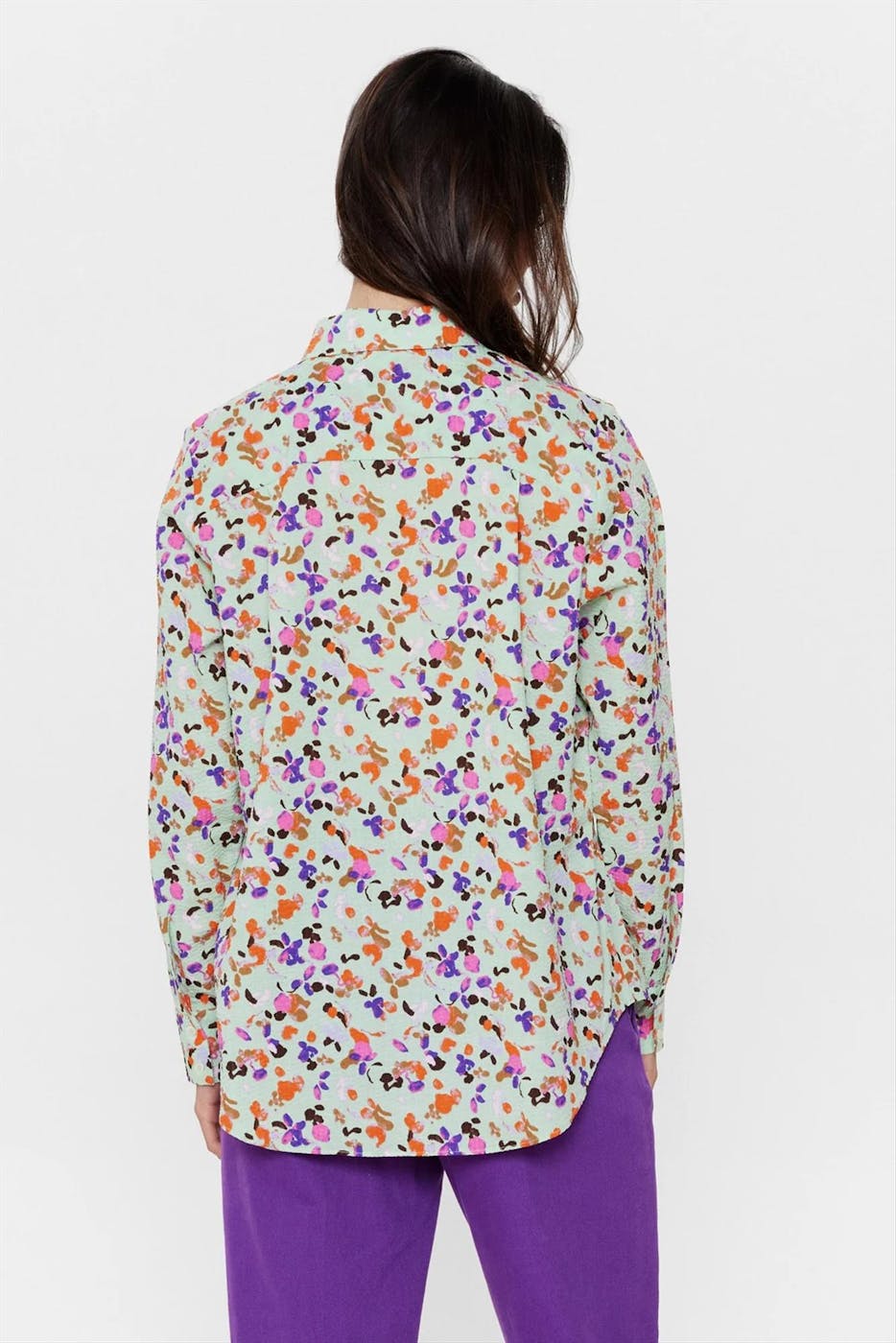 Nümph - Multicolor Rubina blouse