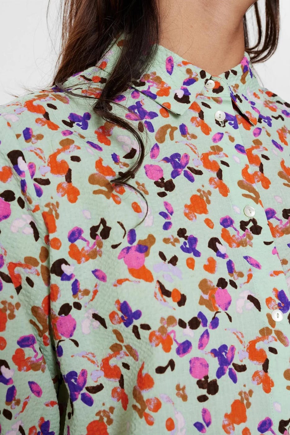 Nümph - Multicolor Rubina blouse