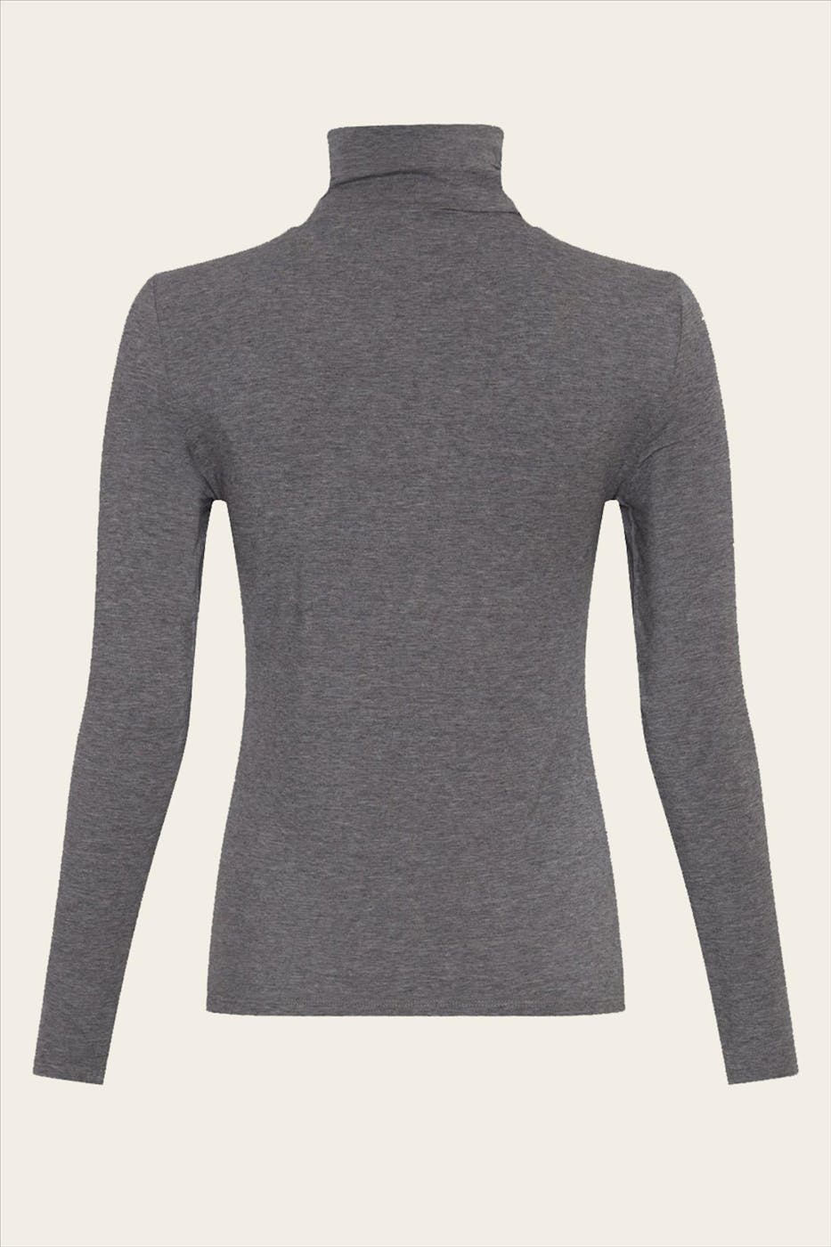 MSCH COPENHAGEN - Grijze Betrina longsleeve