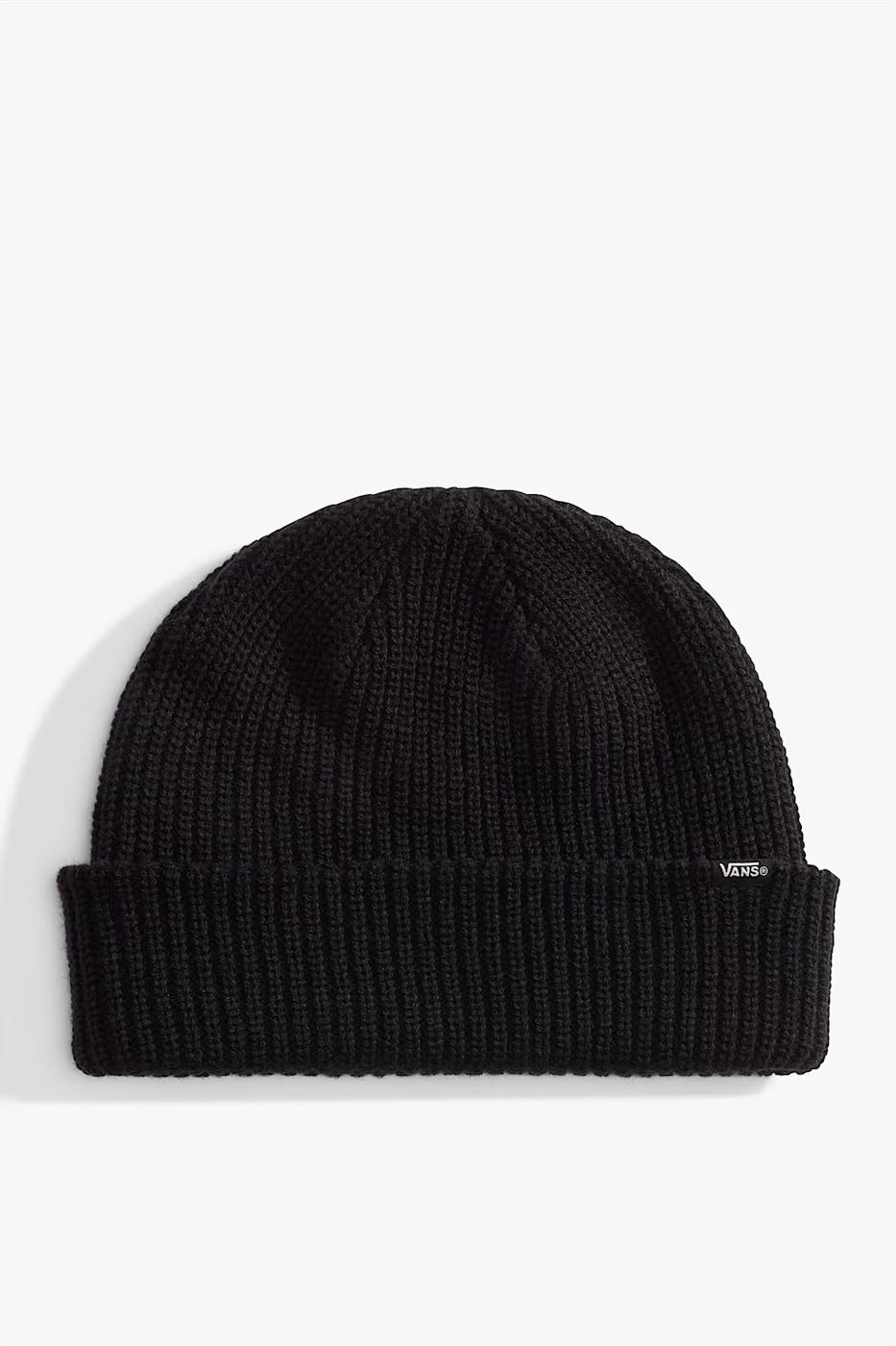 Vans - Zwarte Core Basic muts
