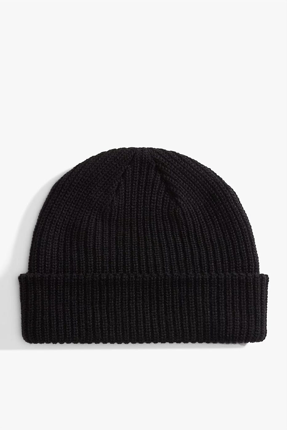Vans - Zwarte Core Basic muts