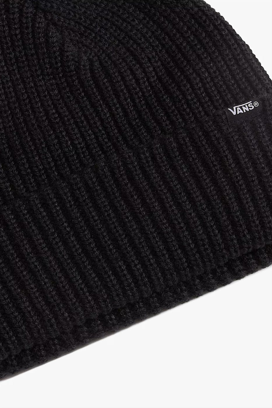 Vans - Zwarte Core Basic muts
