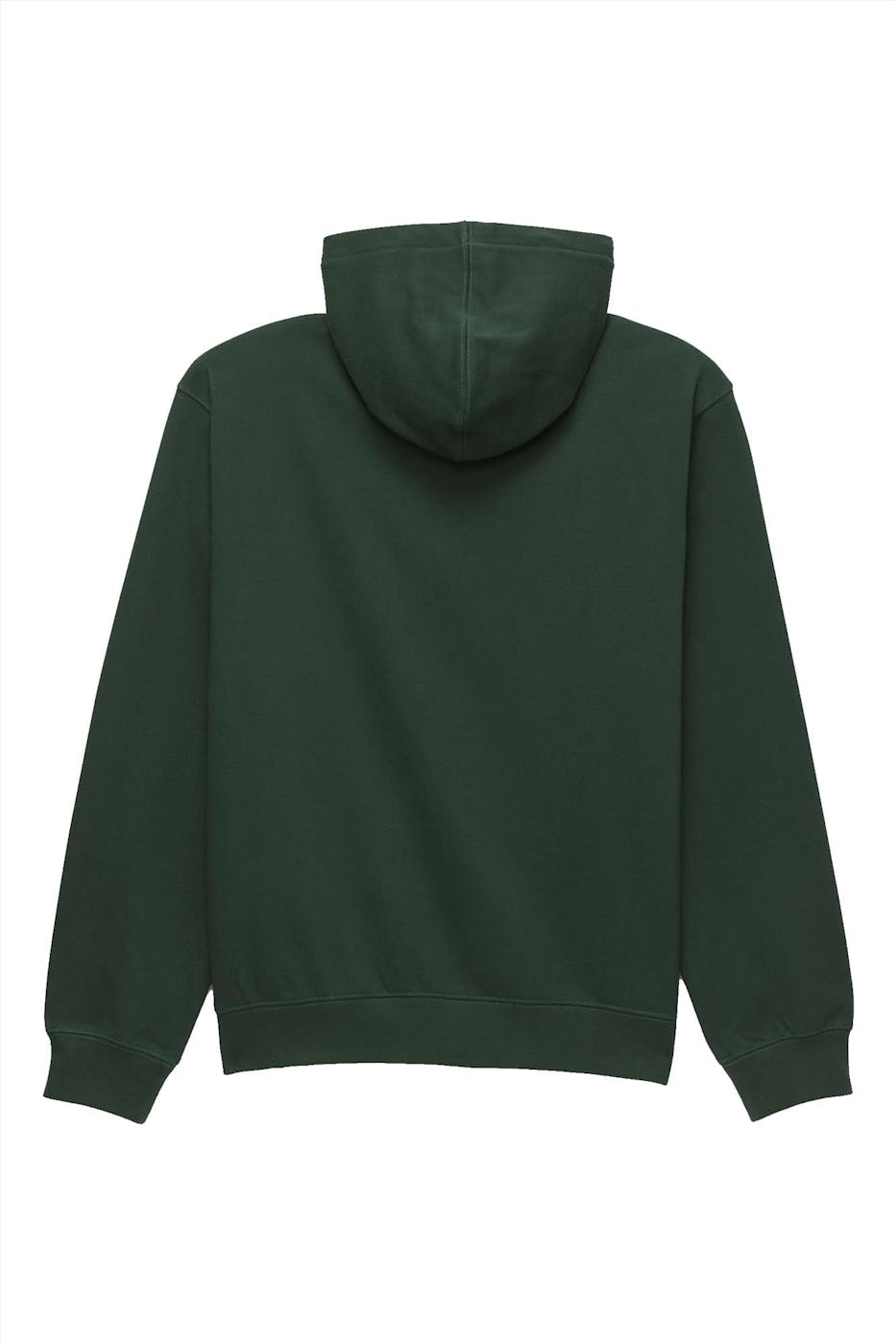 Vans - Donkergroene Mountain View hoodie