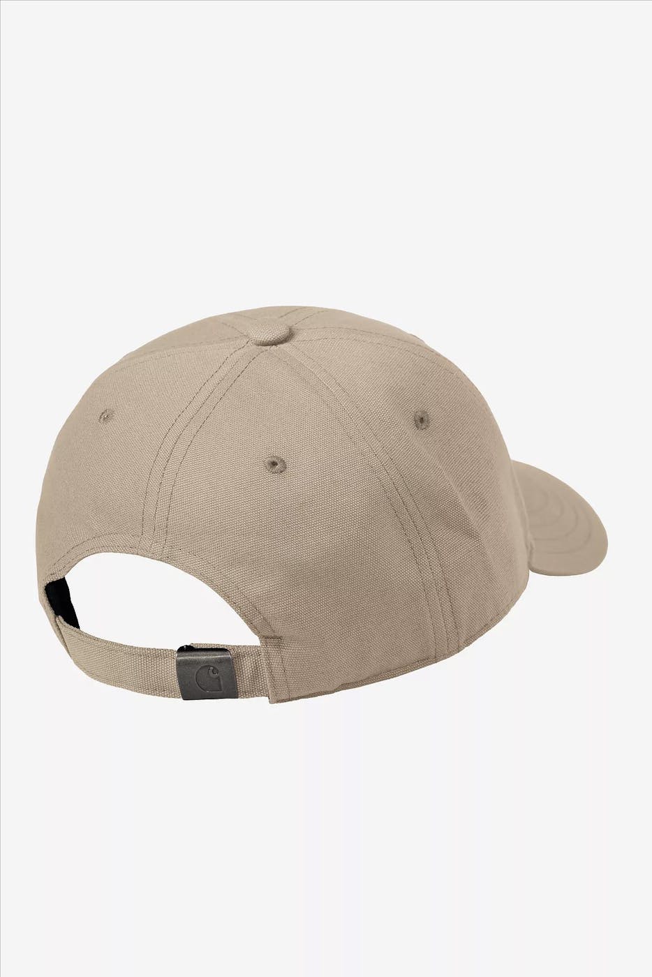 Carhartt WIP - Ecru Canvas Script pet