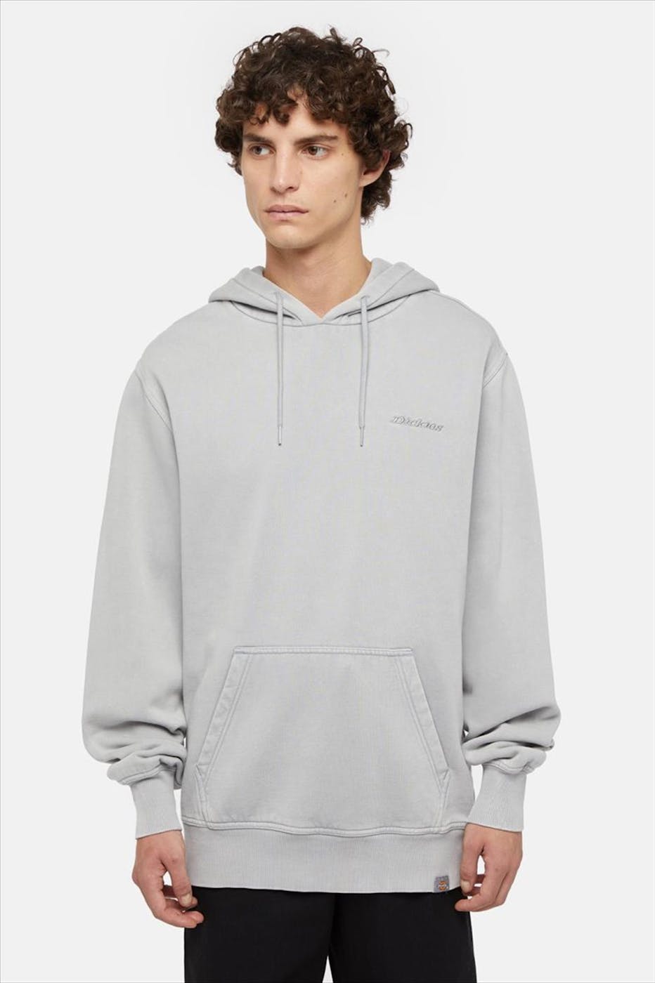 Dickies - Grijze Plentywood hoodie