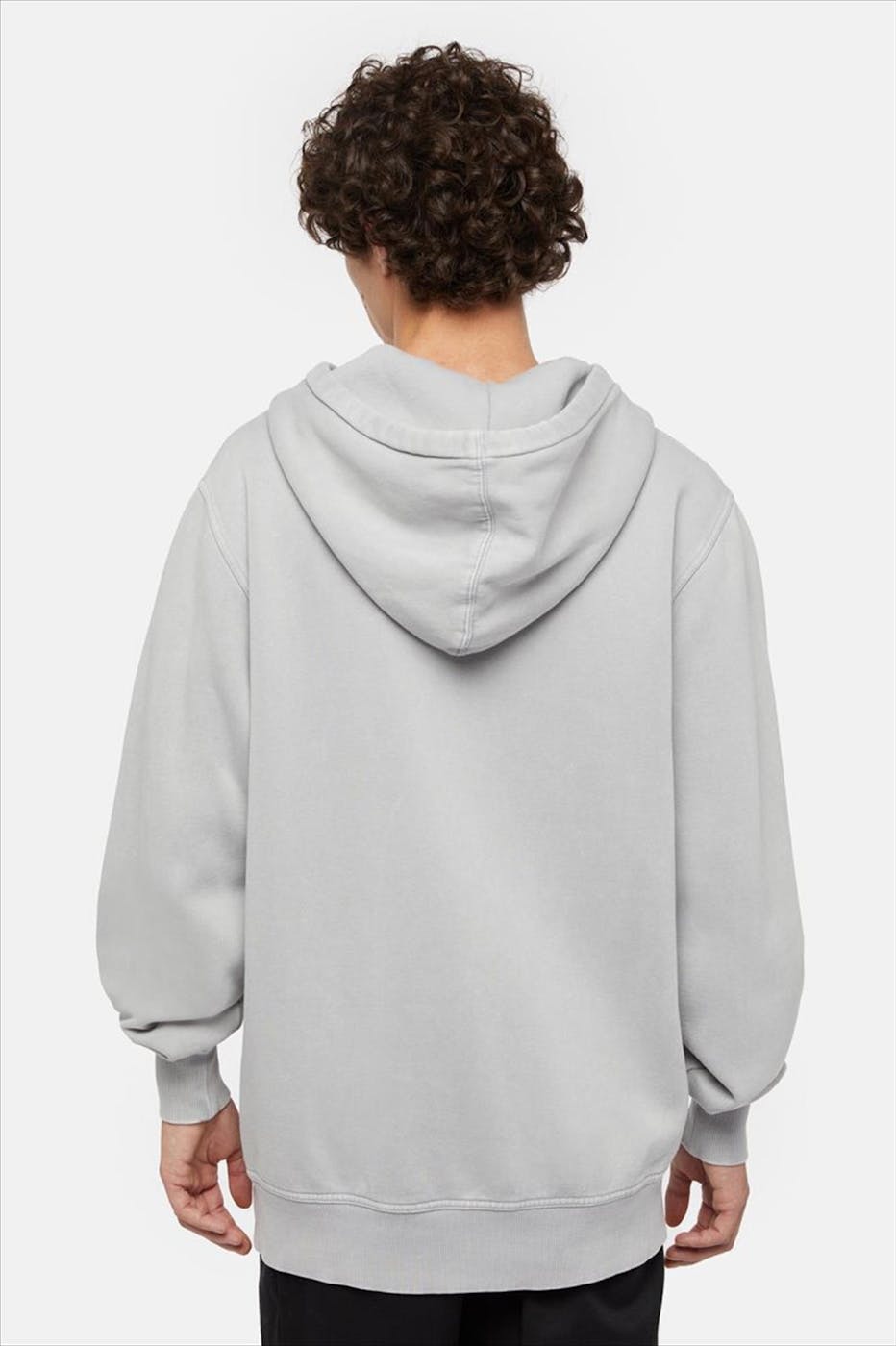 Dickies - Grijze Plentywood hoodie