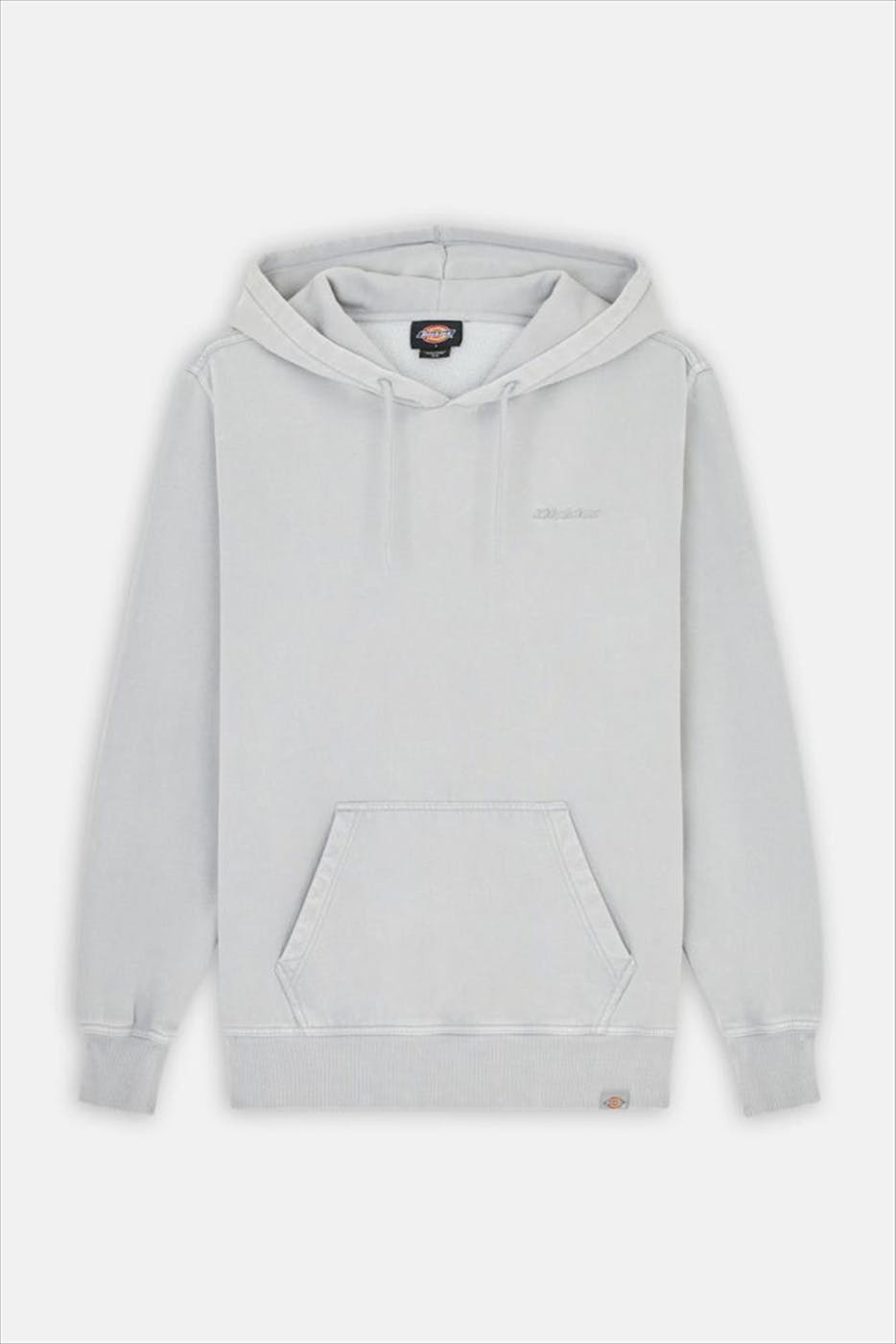 Dickies - Grijze Plentywood hoodie