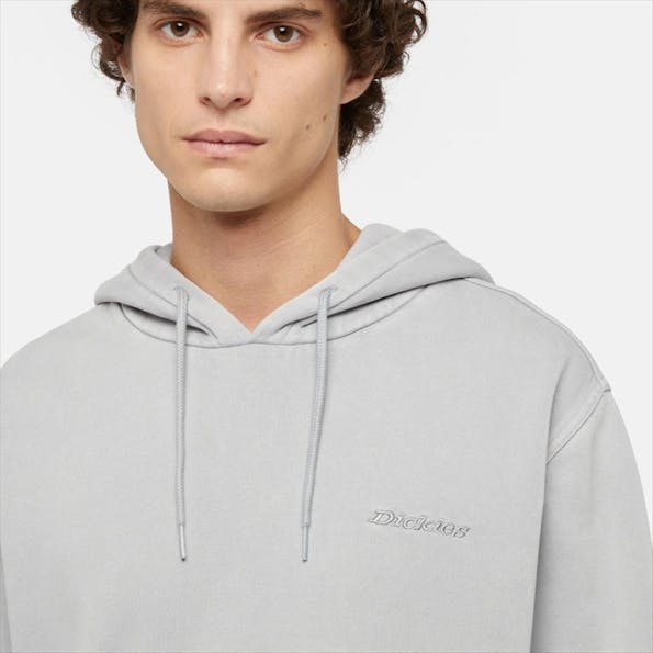 Dickies - Grijze Plentywood hoodie