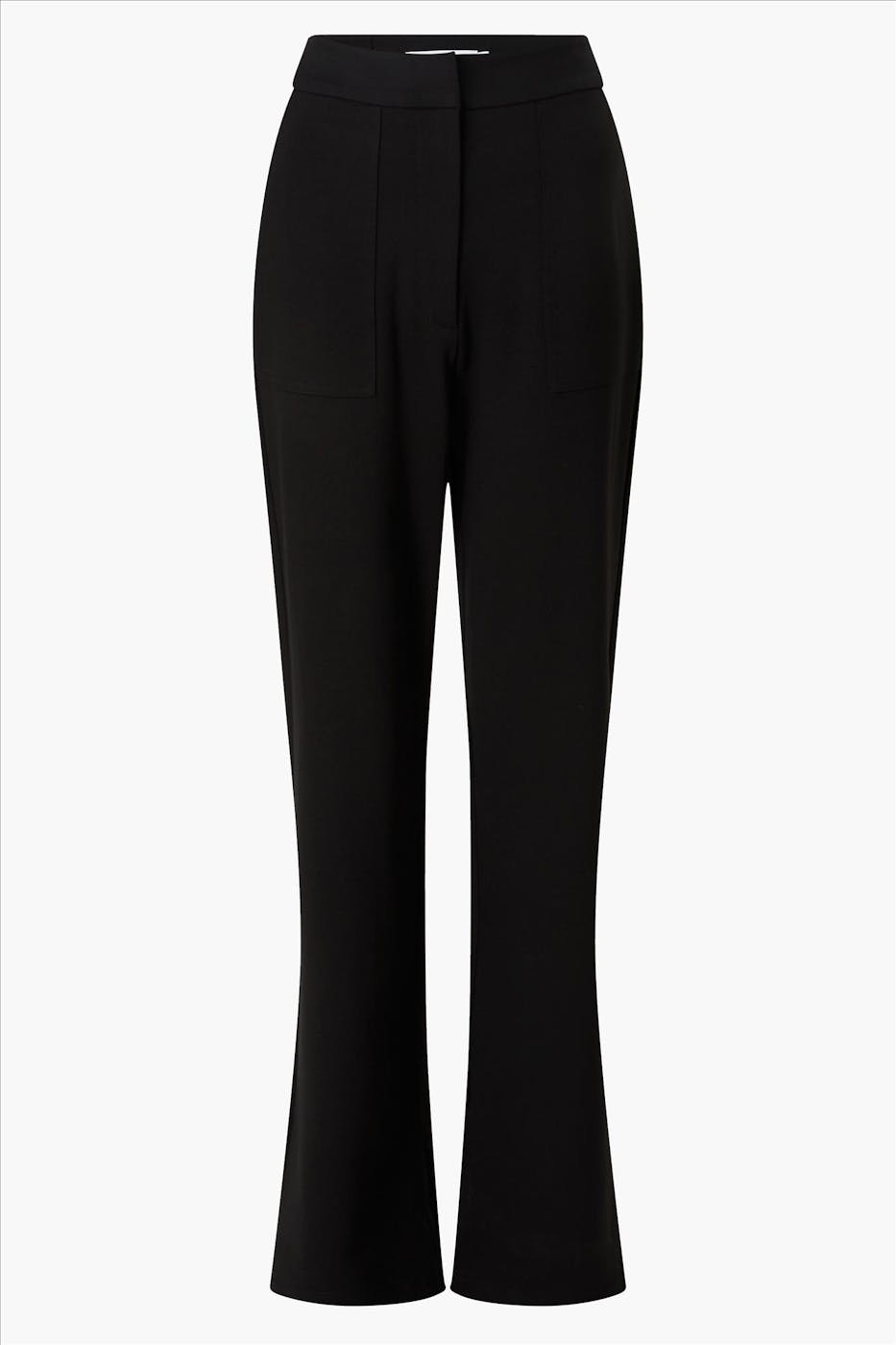 Calvin Klein Jeans - Zwarte Geklede broek