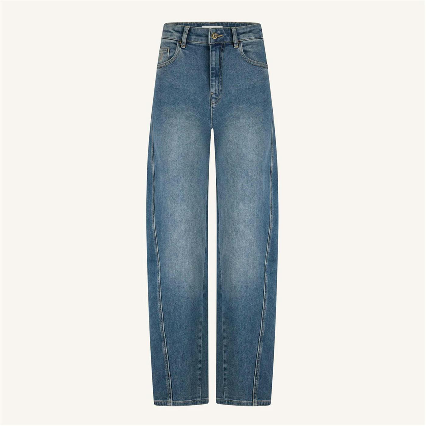 BY BAR - Blauwe Begum jeans
