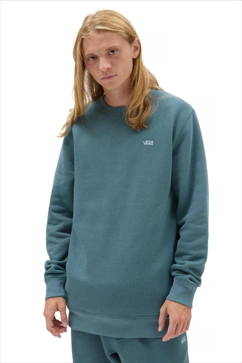 Vans  - Blauwe Core Basic sweater