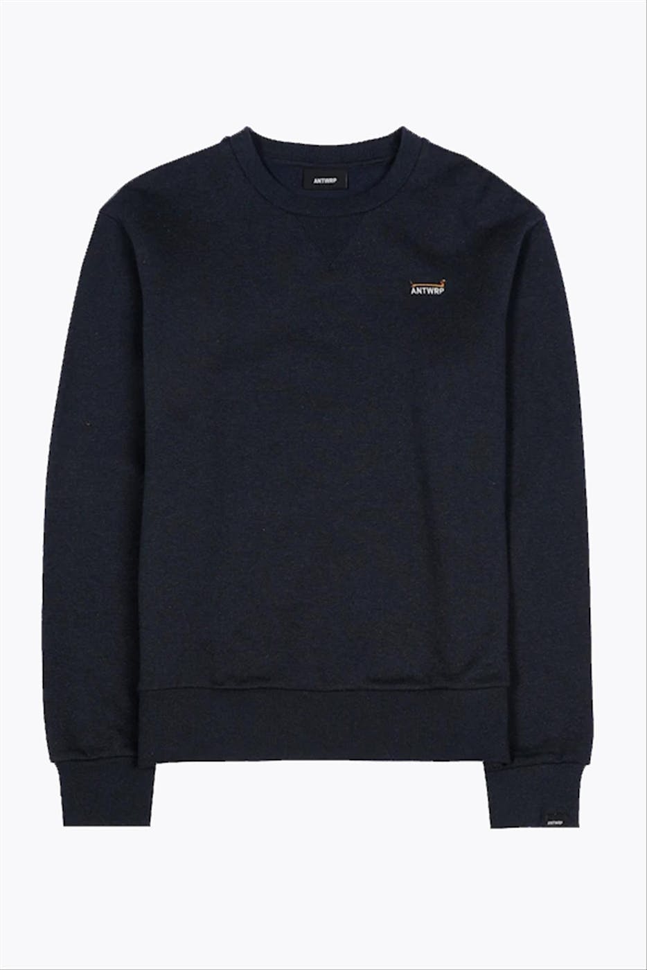 Antwrp - Donkerblauwe Teckel sweater