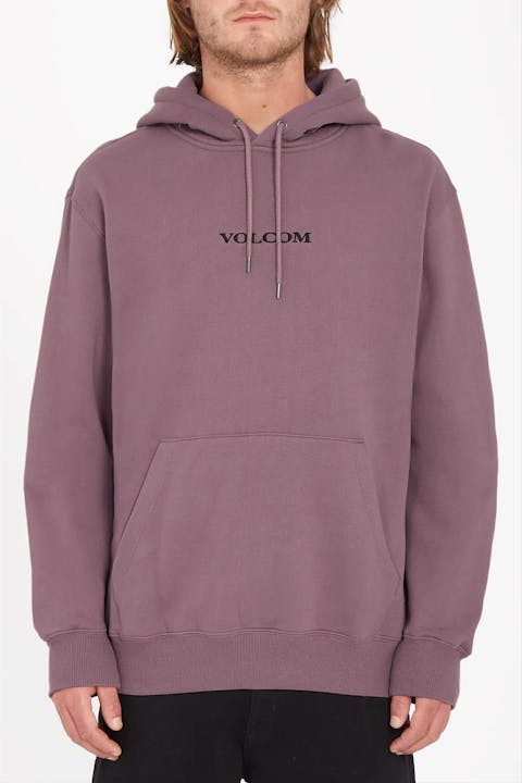 Volcom - Paarse Stone hoodie