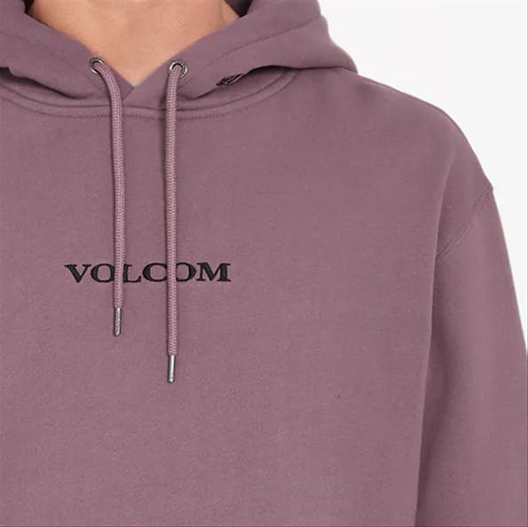 Volcom - Paarse Stone hoodie