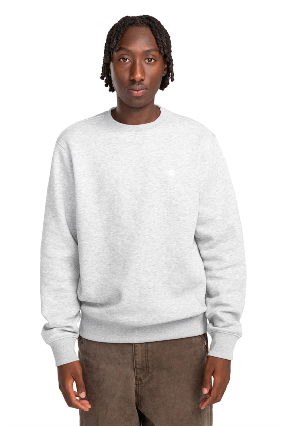 Element - Grijze Cornell Classic sweater