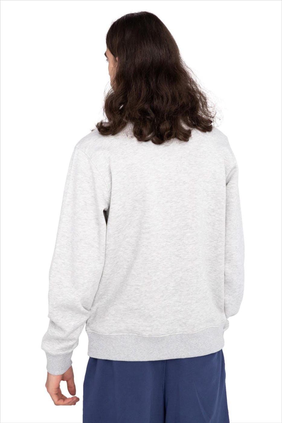 Element - Grijze Cornell Classic sweater
