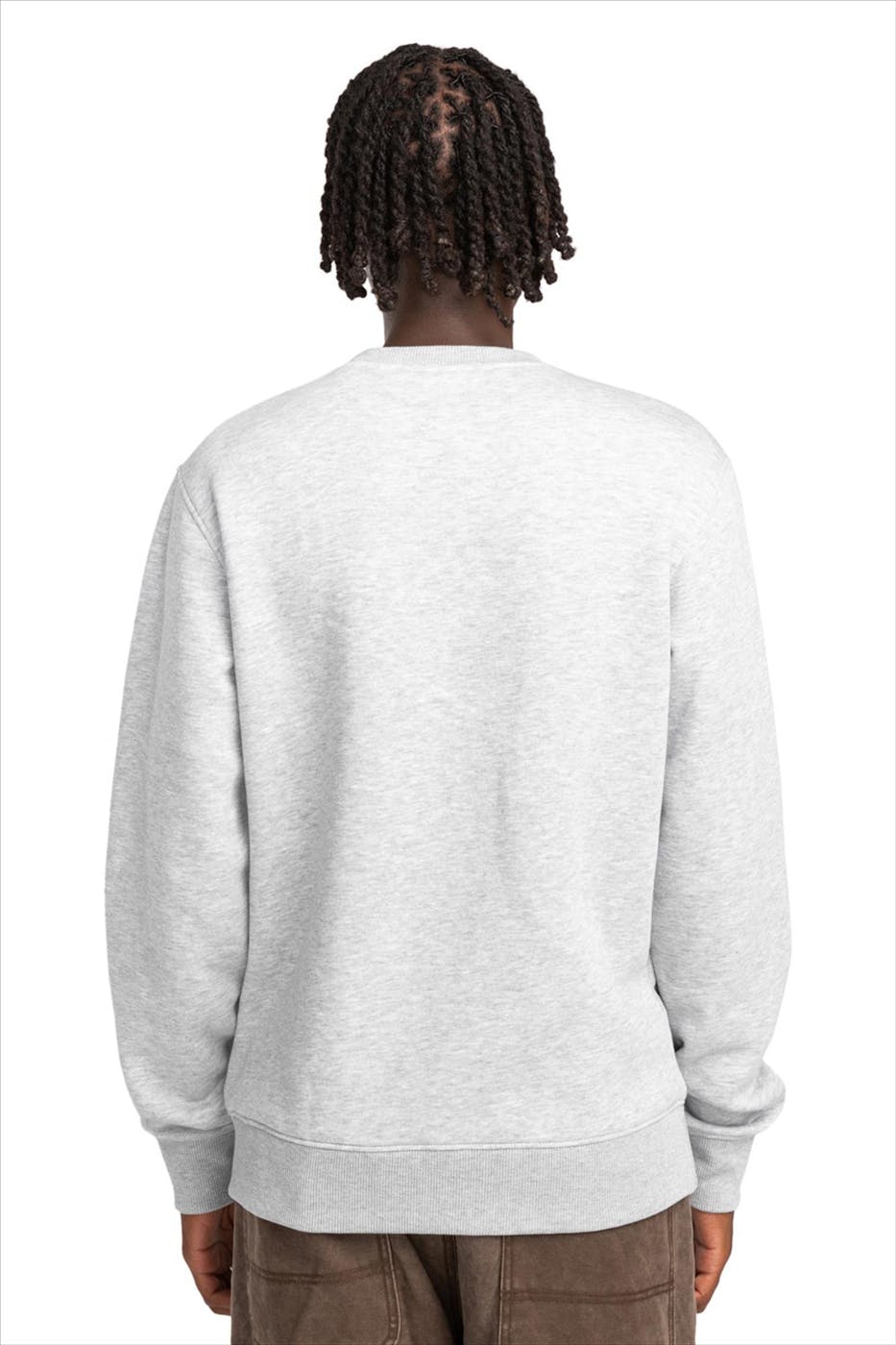 Element - Grijze Cornell Classic sweater