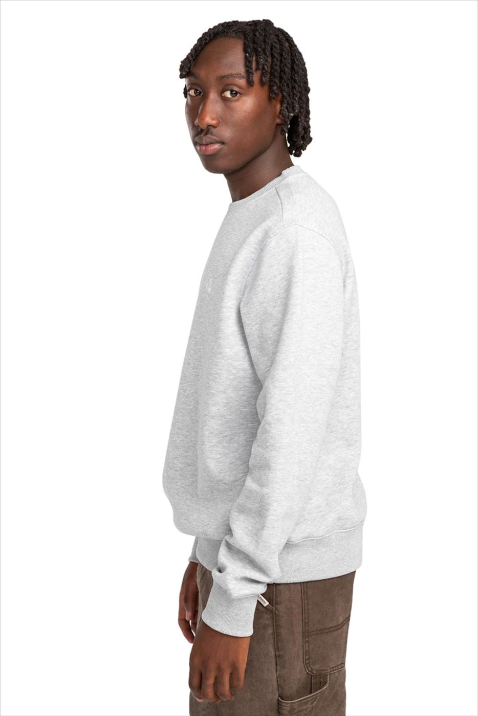 Element - Grijze Cornell Classic sweater