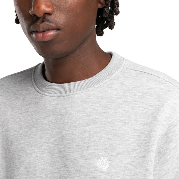 Element - Grijze Cornell Classic sweater