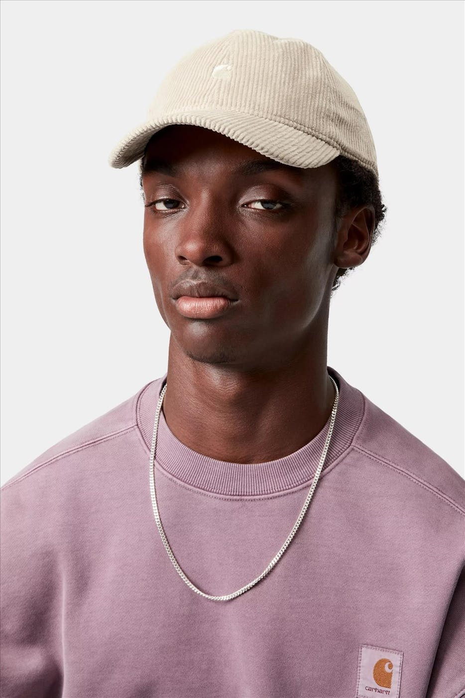 Carhartt WIP - Beige Harlem pet