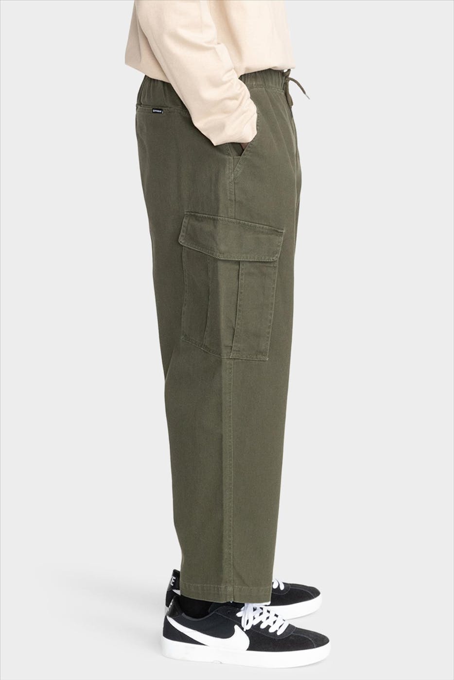 Element - Khaki Utility Chillin Twill Cargo Pant