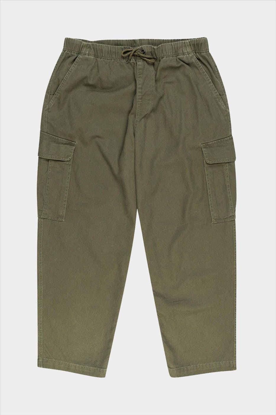 Element - Khaki Utility Chillin Twill Cargo Pant
