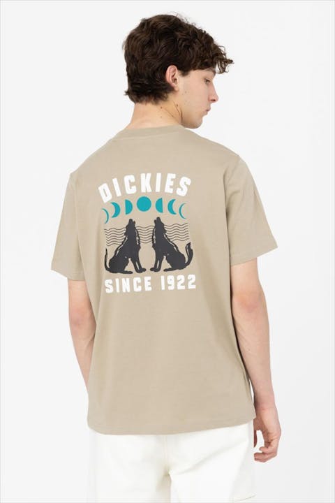 Dickies - Beige Kerby T-shirt