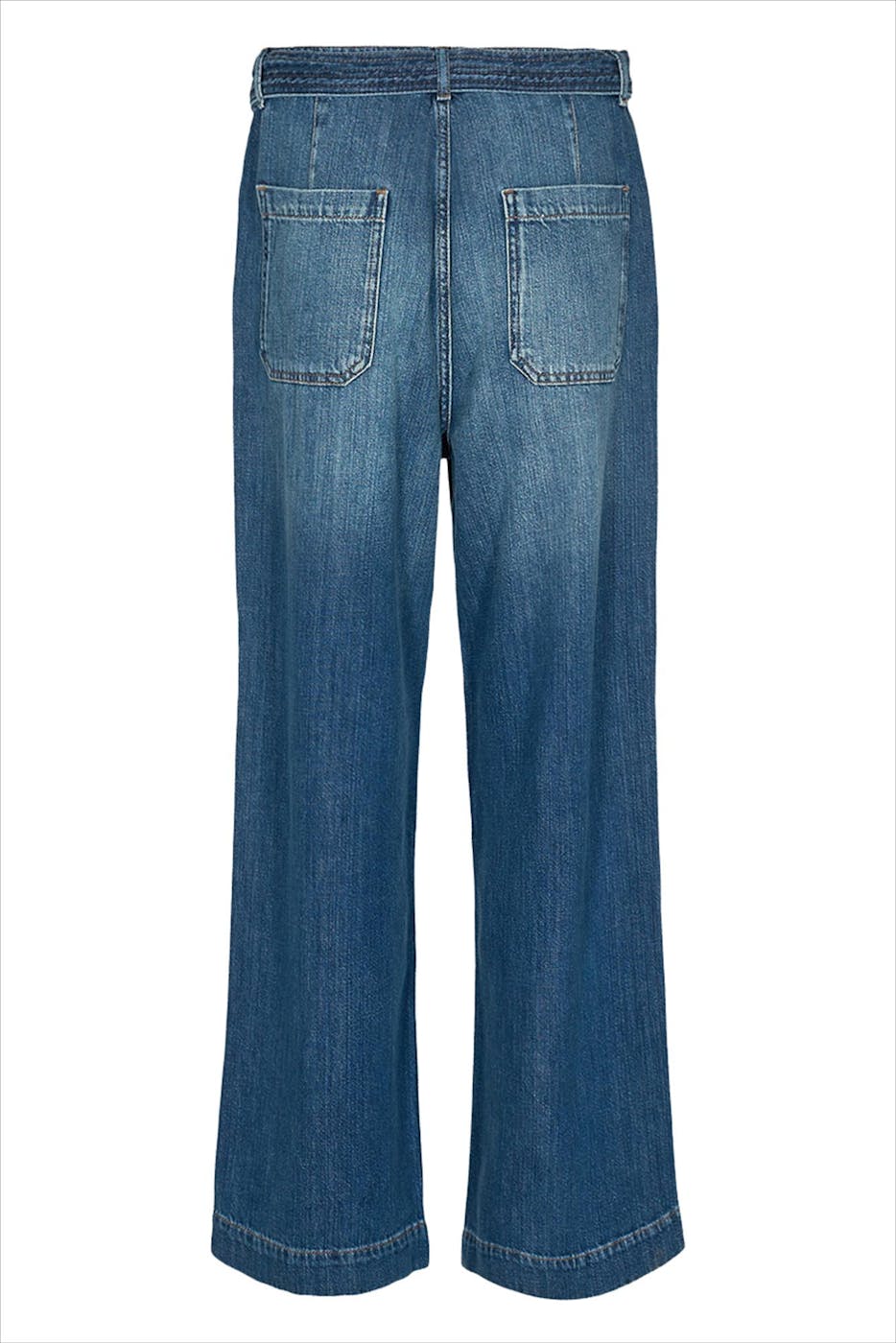 Nümph - Blauwe Nucarolina jeans