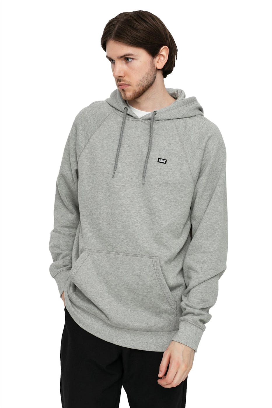 Vans  - Grijze Versa hoodie
