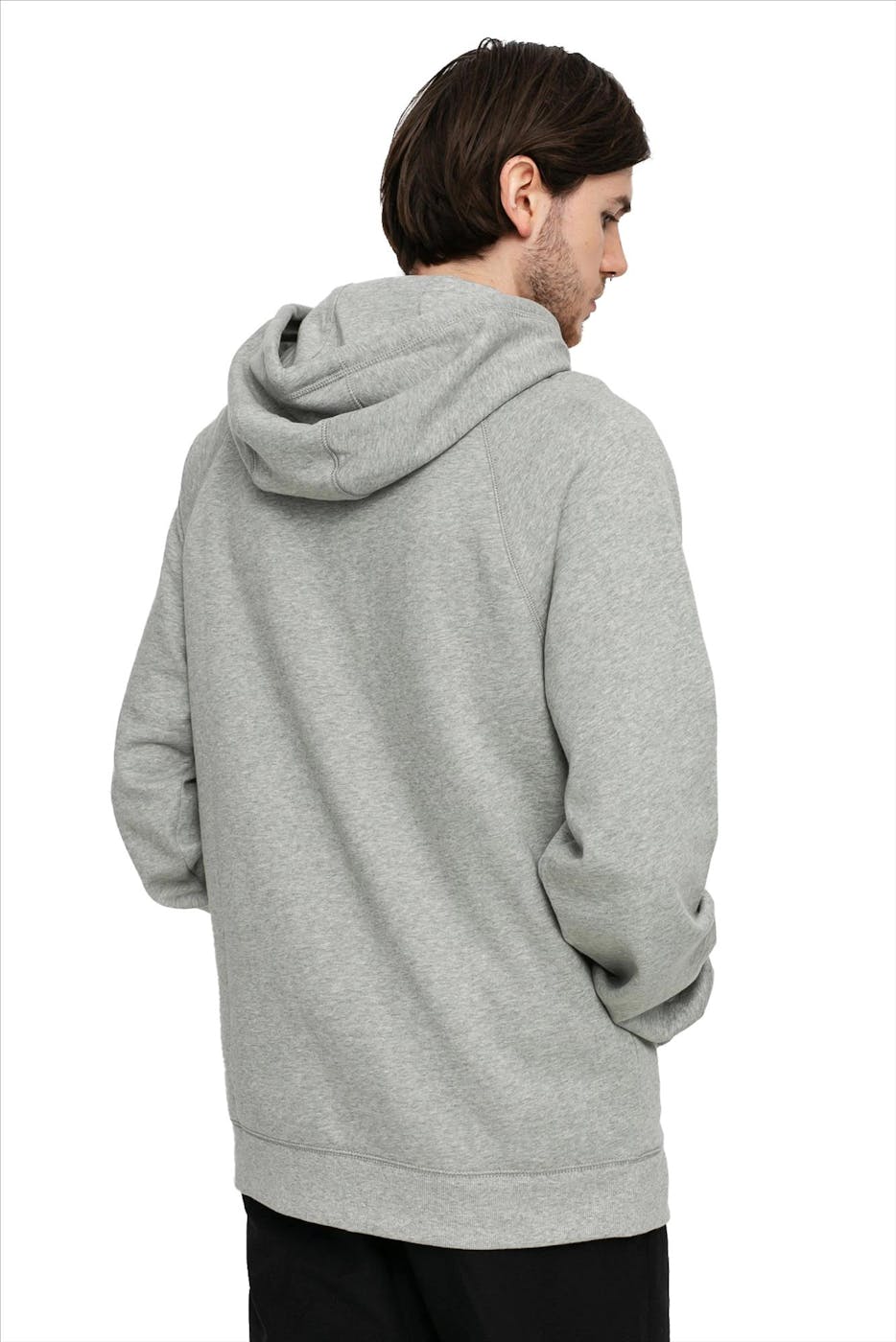 Vans  - Grijze Versa hoodie