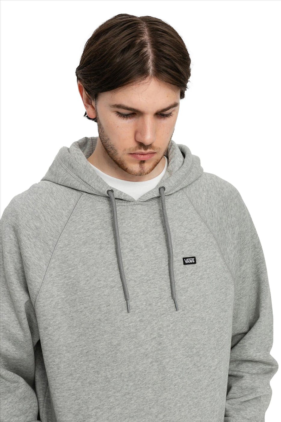 Vans  - Grijze Versa hoodie