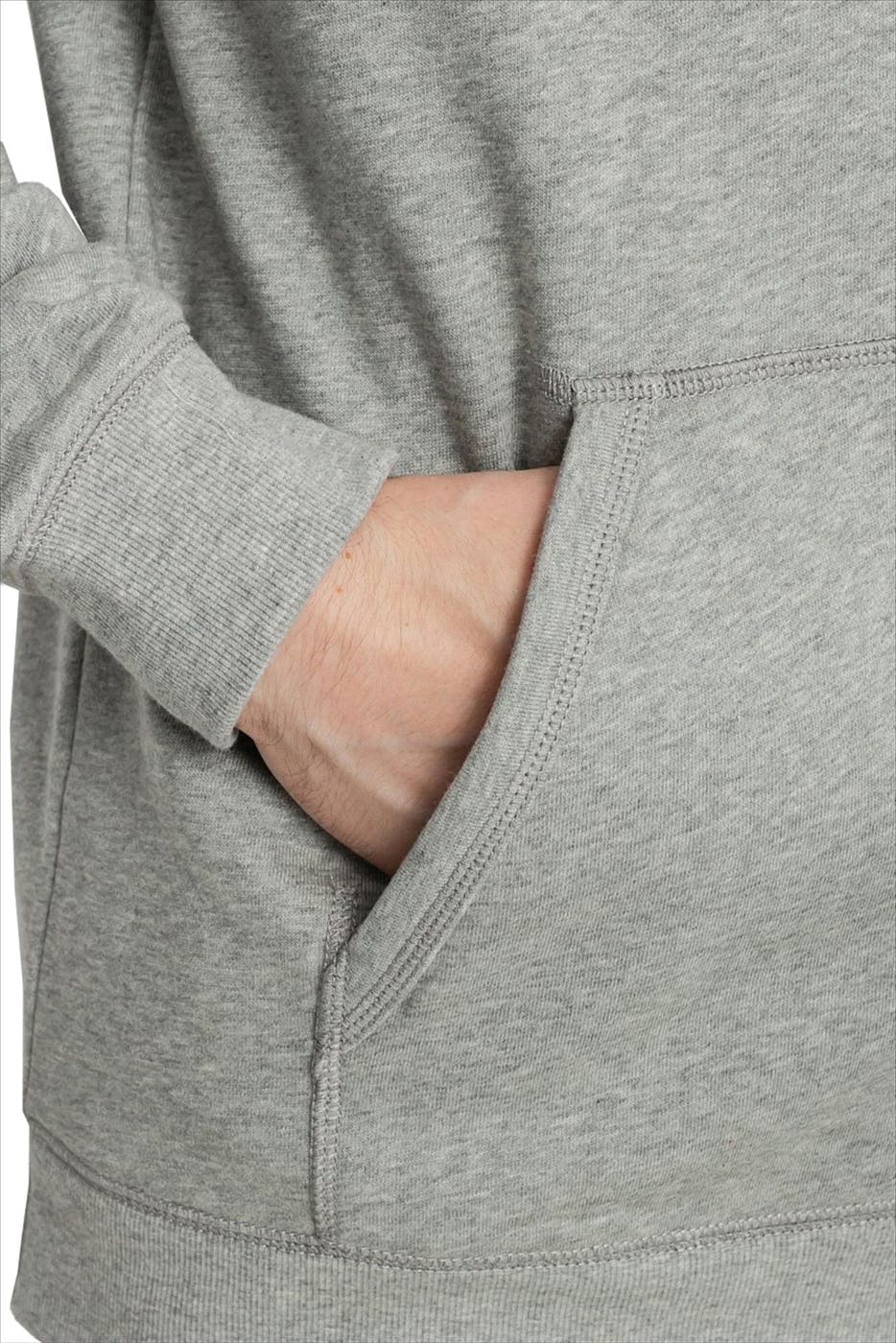 Vans  - Grijze Versa hoodie