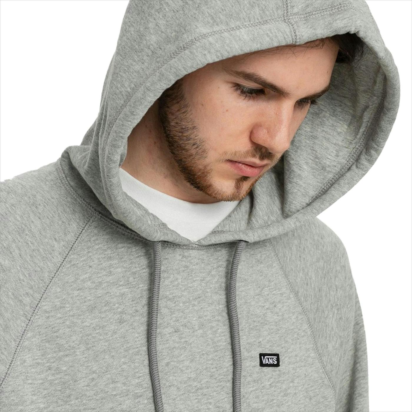 Vans  - Grijze Versa hoodie