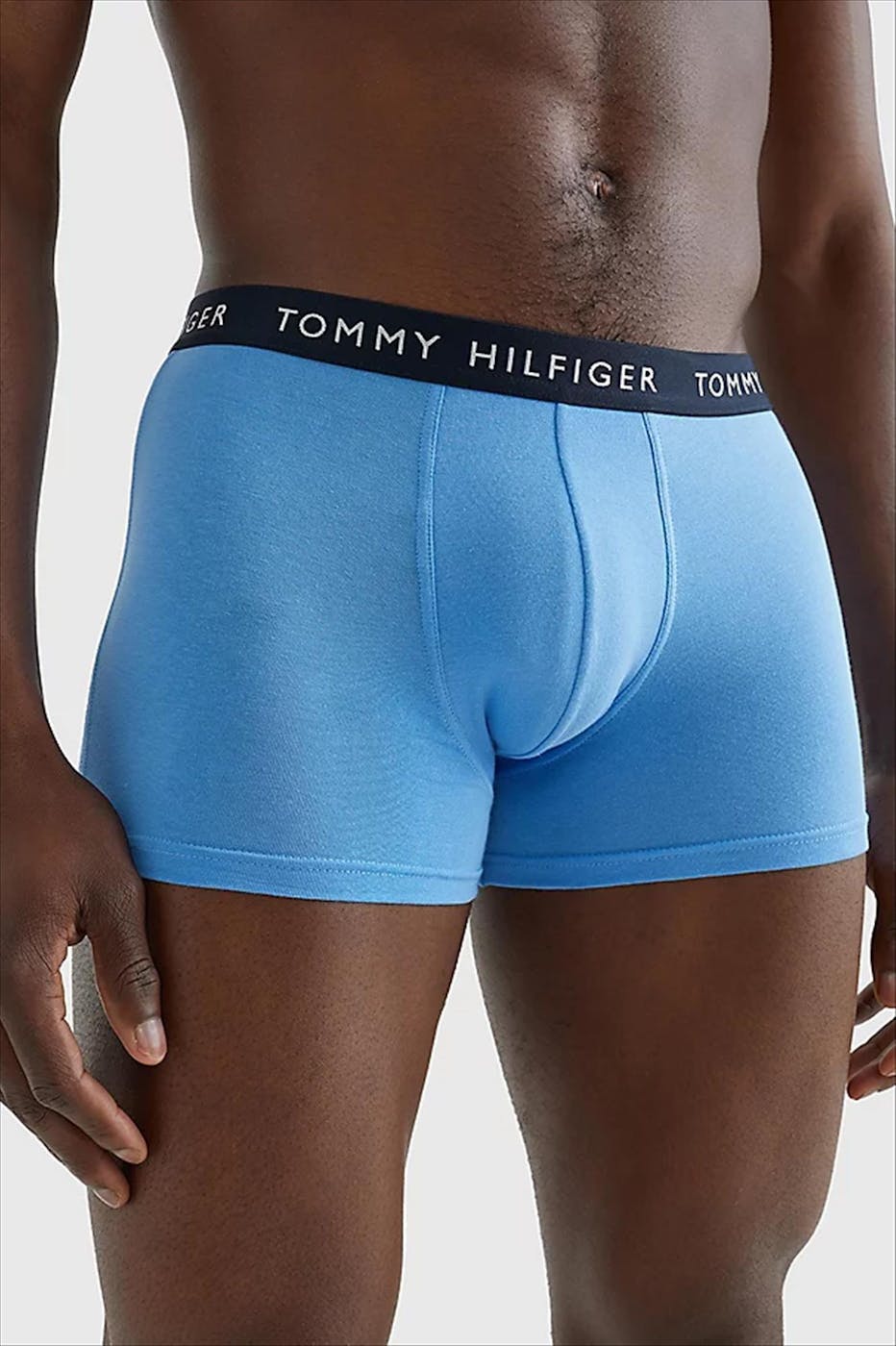 Tommy Hilfiger Underwear - Multicolour Trunk 3-pack boxershorts