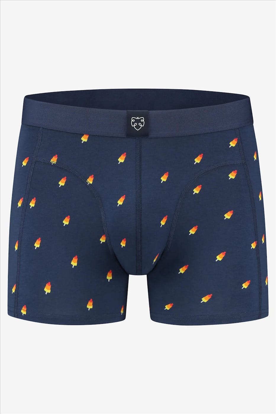 A'dam - Donkerblauwe Rockets boxershort