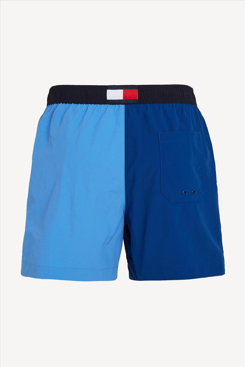 Tommy Hilfiger Underwear - Blauwe Essential zwemshort