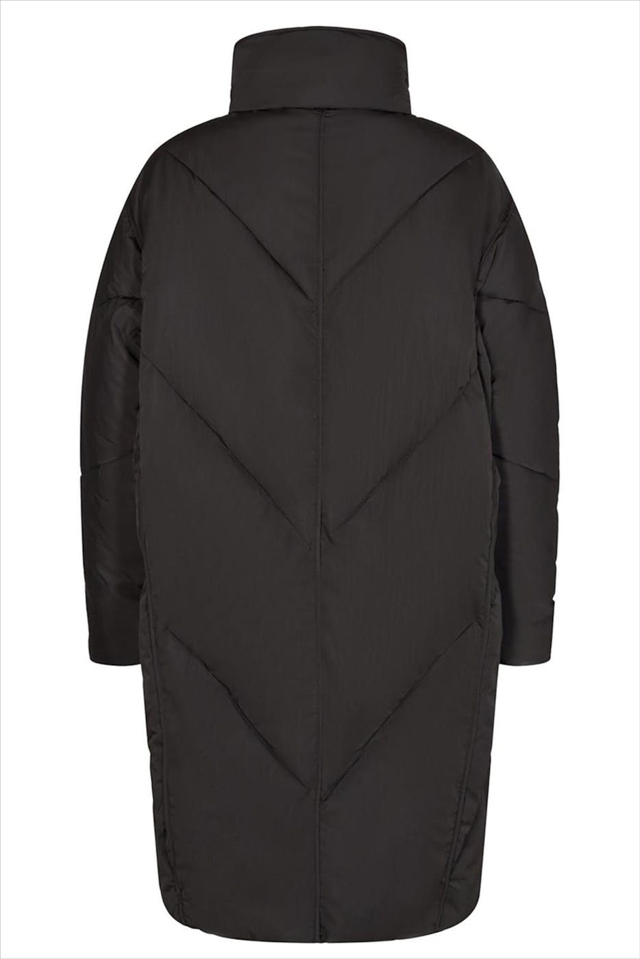 Nümph - Zwarte Nuconnery matelassé jacket