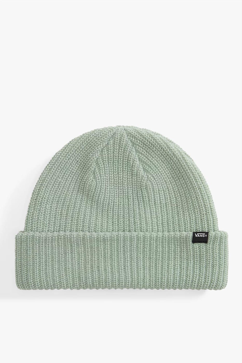 Vans - Lichtgroene Core Basic muts