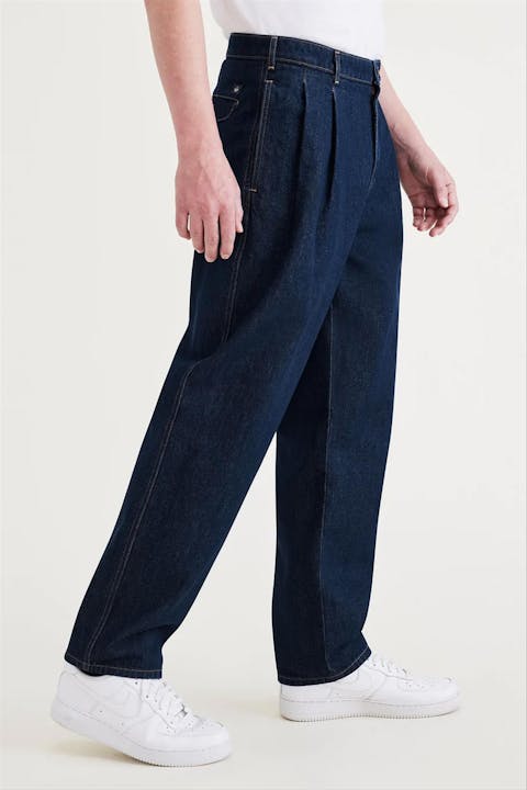 Dockers - Donkerblauwe Classic Original jeans