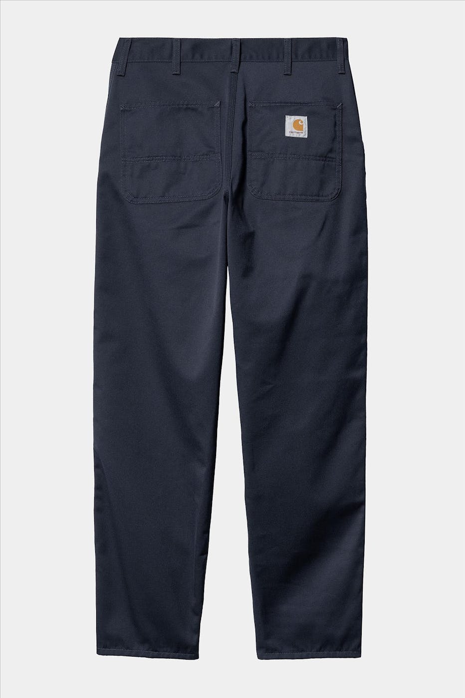 Carhartt WIP - Donkerblauwe Simple pant