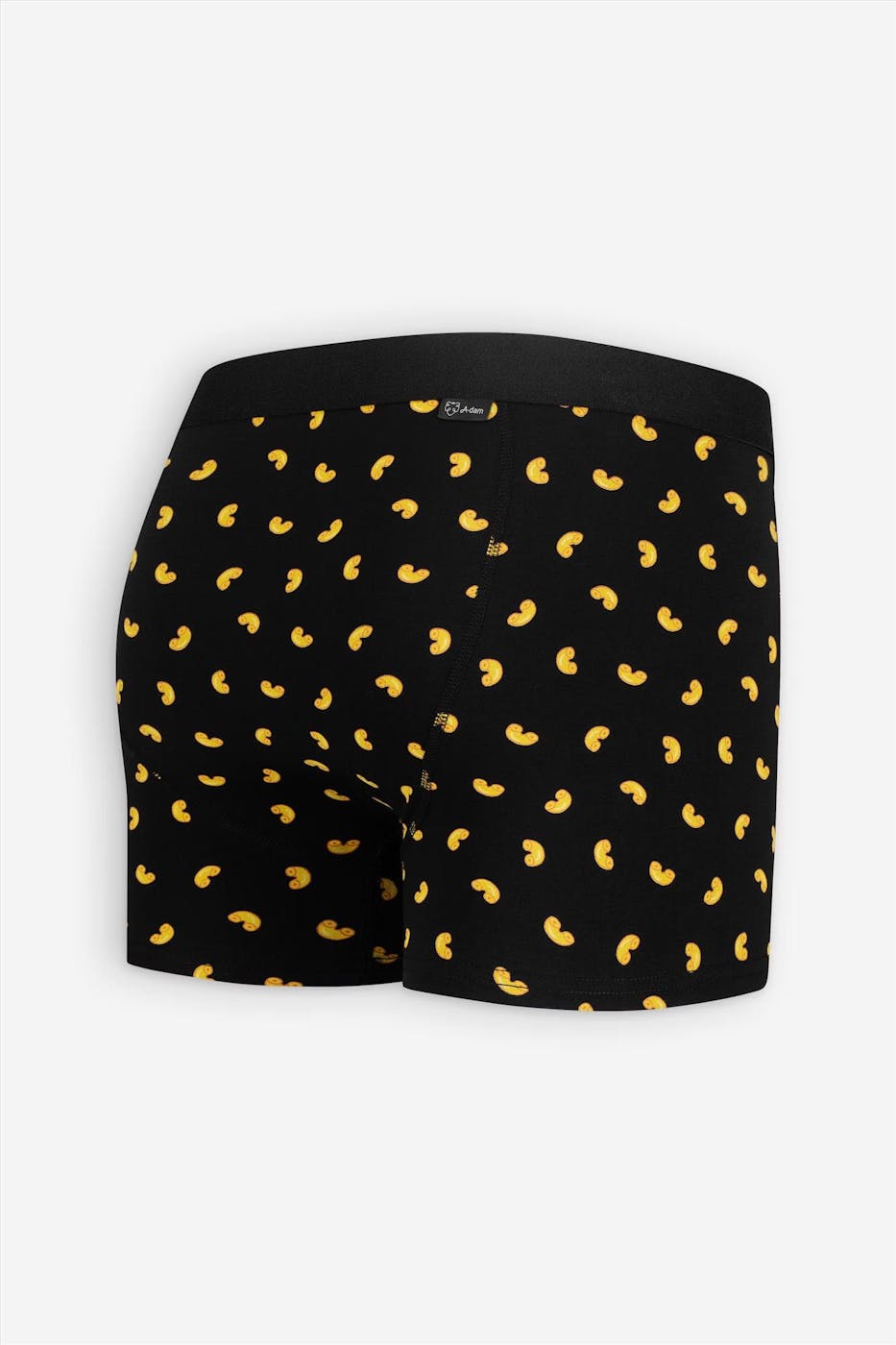 A'dam - Zwarte Macaroni boxershort